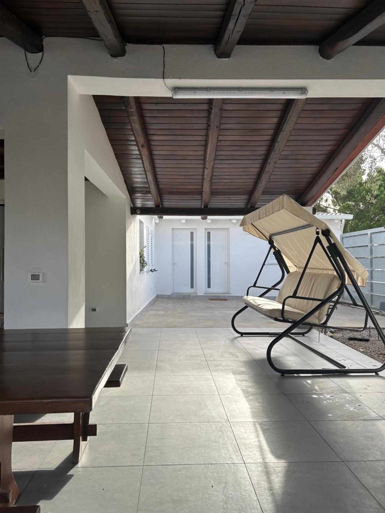 Отель Passalacqua House Чинизи Экстерьер фото