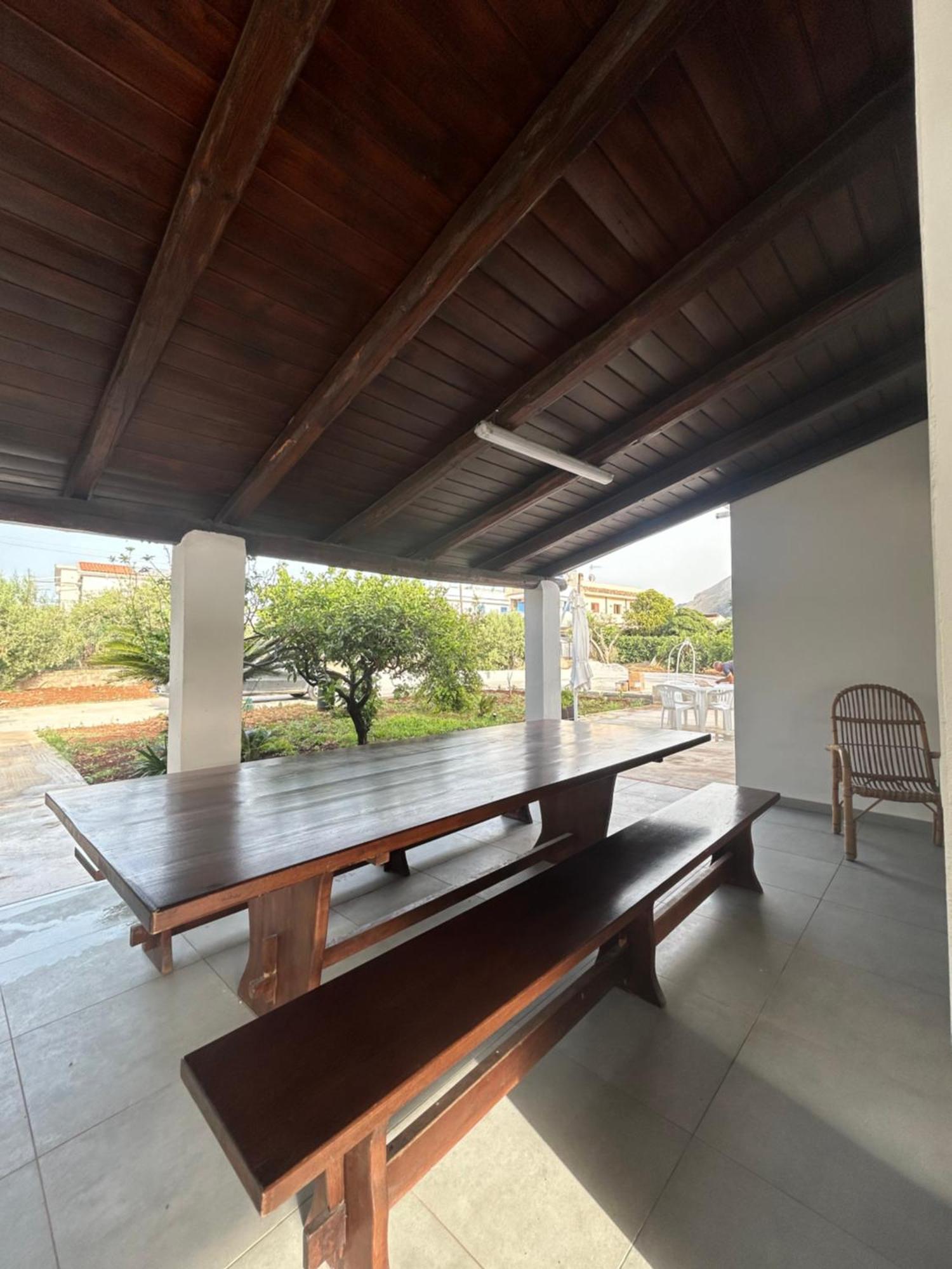Отель Passalacqua House Чинизи Экстерьер фото